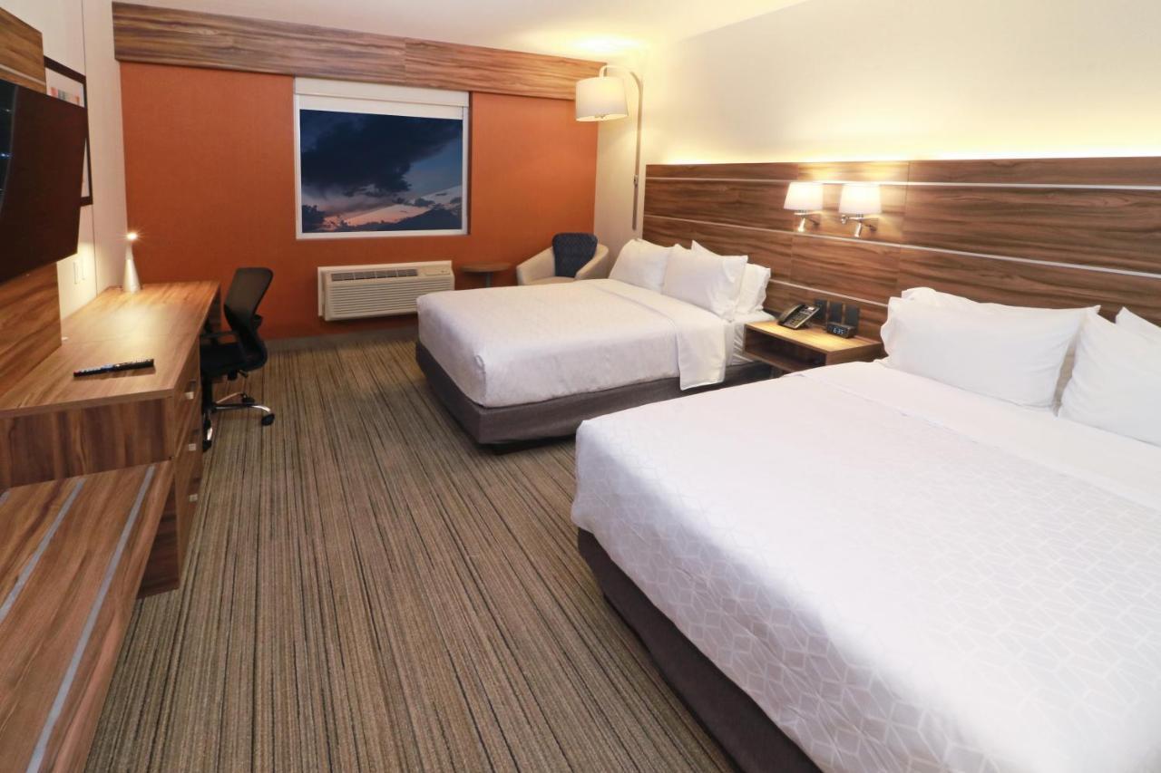 Holiday Inn Express - Monterrey - Fundidora By Ihg Экстерьер фото