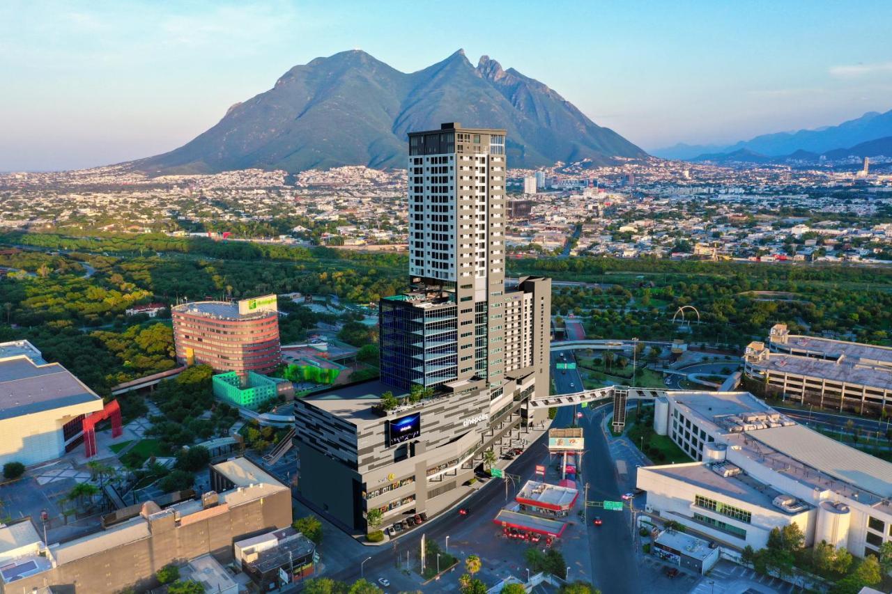 Holiday Inn Express - Monterrey - Fundidora By Ihg Экстерьер фото