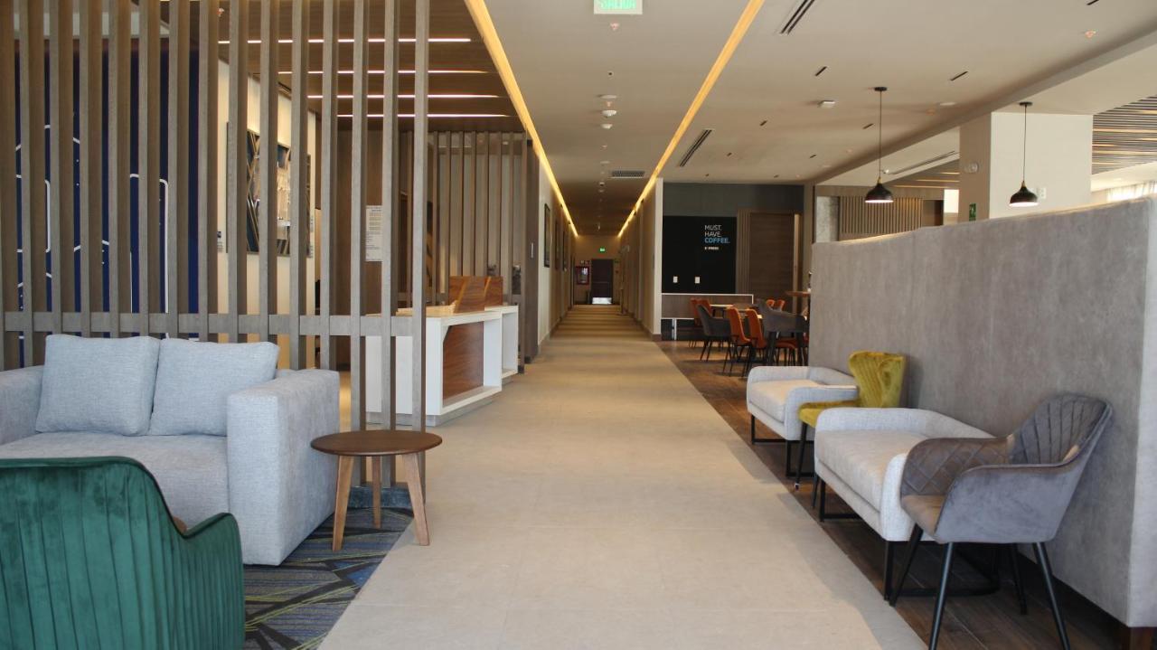 Holiday Inn Express - Monterrey - Fundidora By Ihg Экстерьер фото