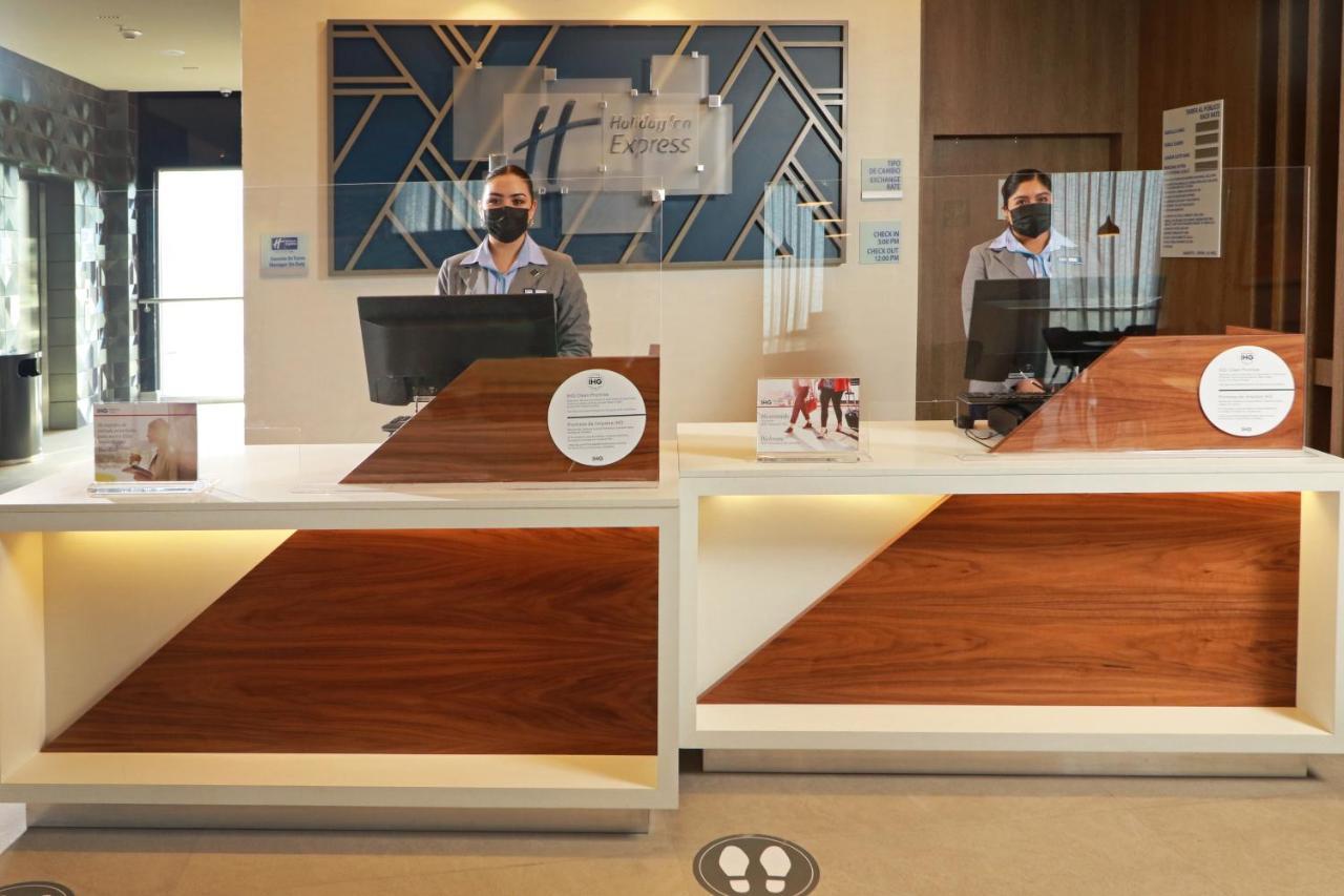 Holiday Inn Express - Monterrey - Fundidora By Ihg Экстерьер фото