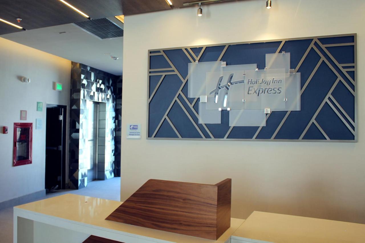 Holiday Inn Express - Monterrey - Fundidora By Ihg Экстерьер фото