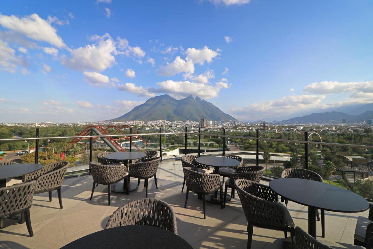Holiday Inn Express - Monterrey - Fundidora By Ihg Экстерьер фото