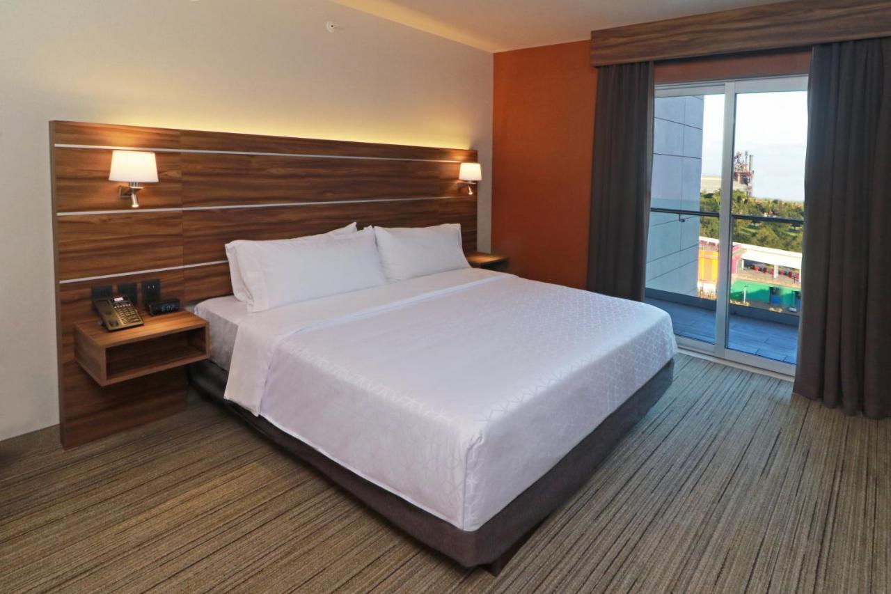 Holiday Inn Express - Monterrey - Fundidora By Ihg Экстерьер фото
