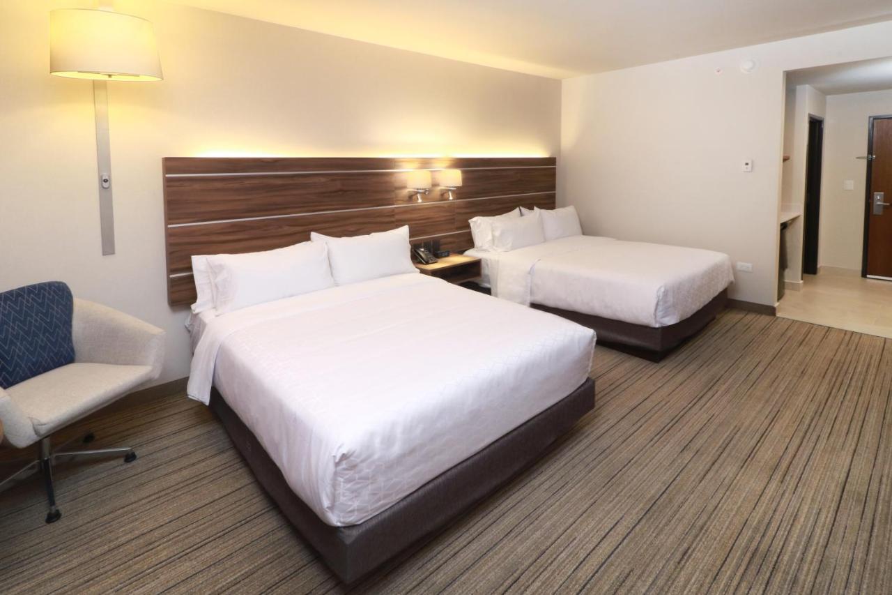 Holiday Inn Express - Monterrey - Fundidora By Ihg Экстерьер фото