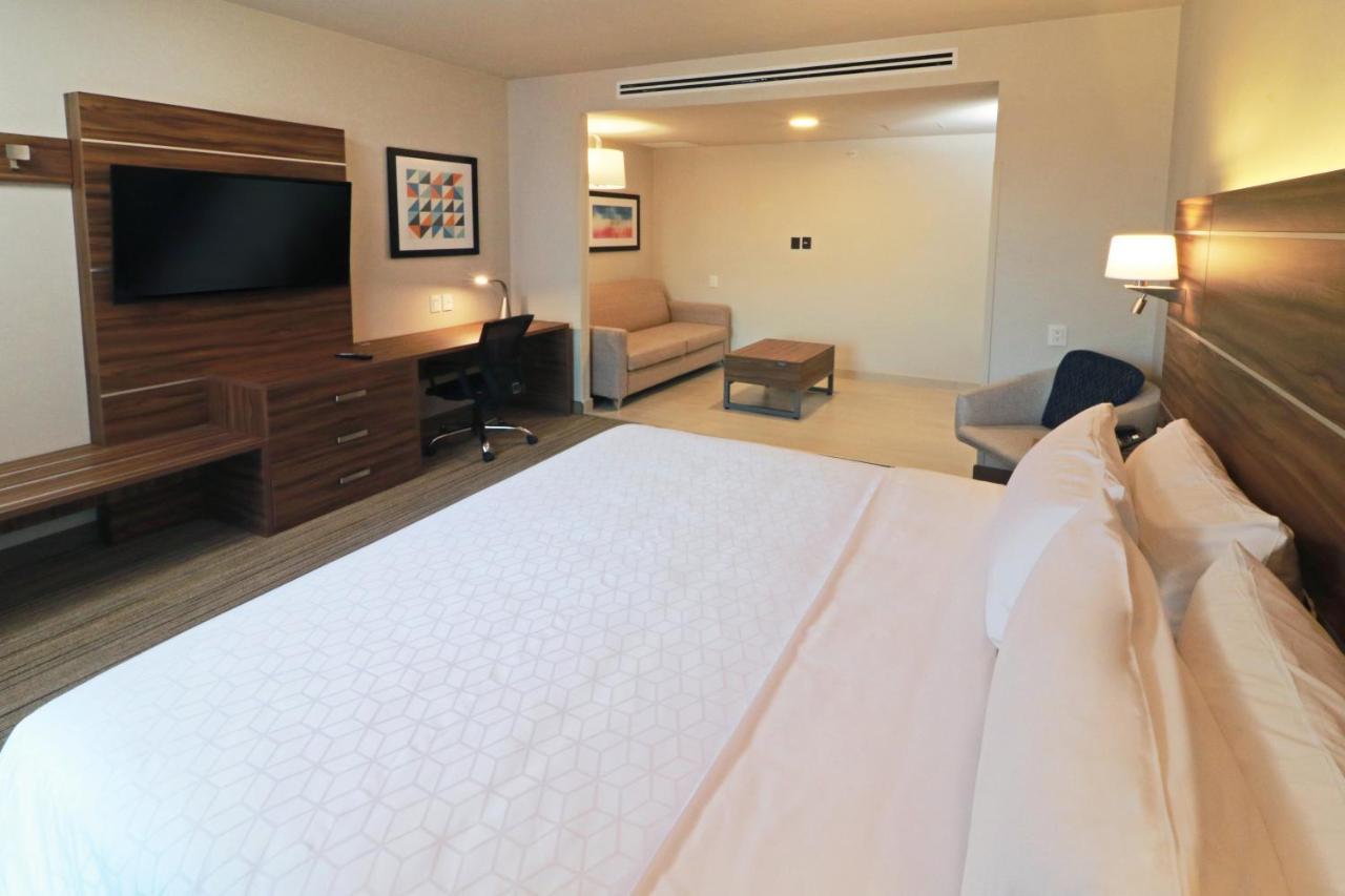 Holiday Inn Express - Monterrey - Fundidora By Ihg Экстерьер фото