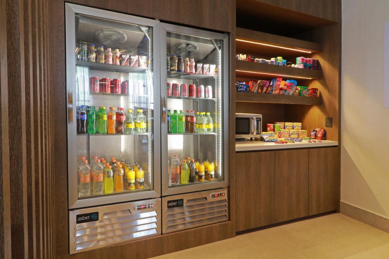 Holiday Inn Express - Monterrey - Fundidora By Ihg Экстерьер фото