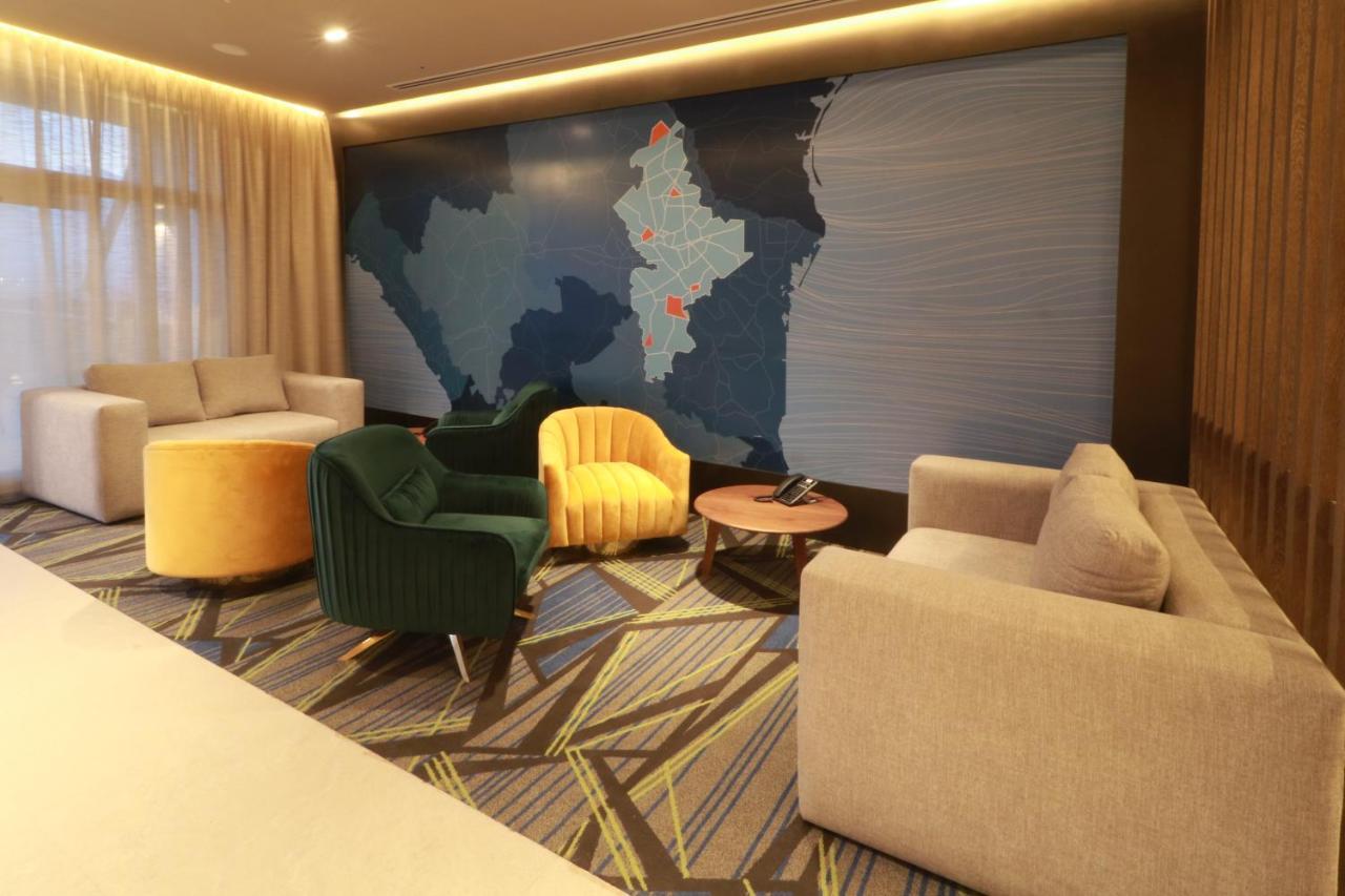 Holiday Inn Express - Monterrey - Fundidora By Ihg Экстерьер фото