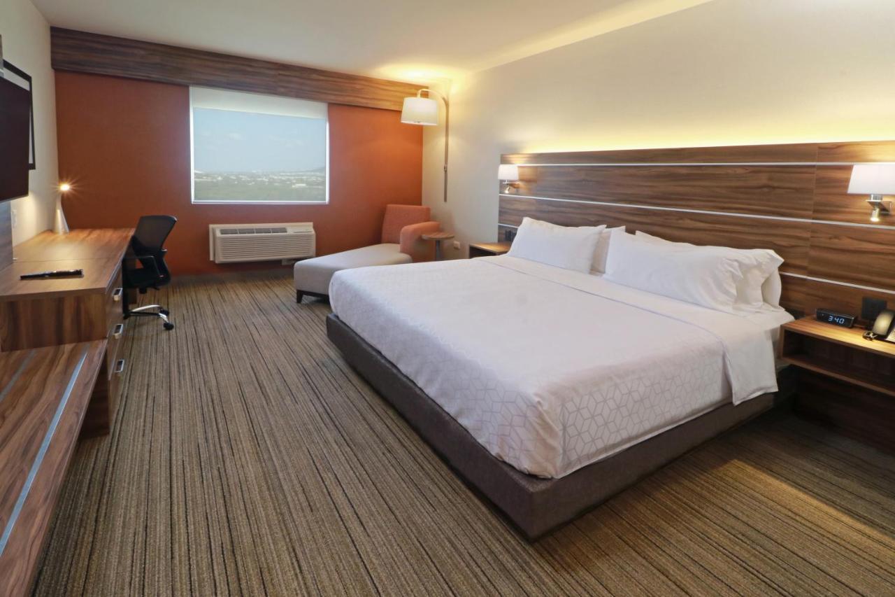 Holiday Inn Express - Monterrey - Fundidora By Ihg Экстерьер фото