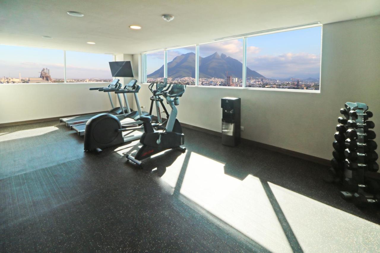 Holiday Inn Express - Monterrey - Fundidora By Ihg Экстерьер фото
