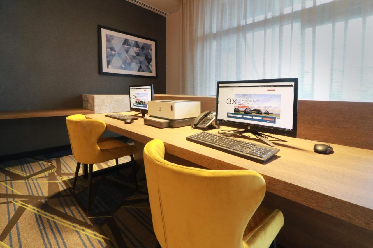 Holiday Inn Express - Monterrey - Fundidora By Ihg Экстерьер фото