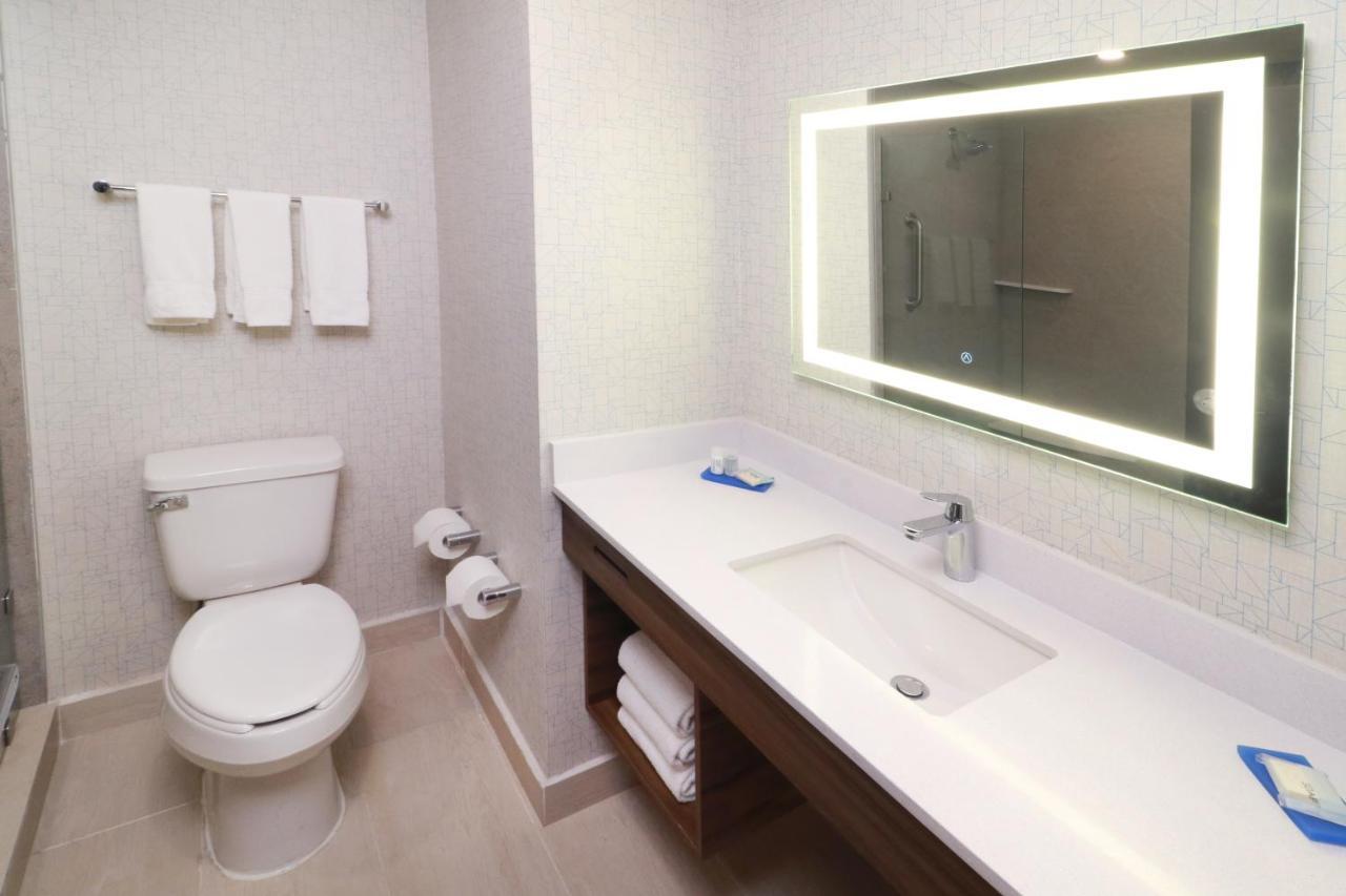 Holiday Inn Express - Monterrey - Fundidora By Ihg Экстерьер фото