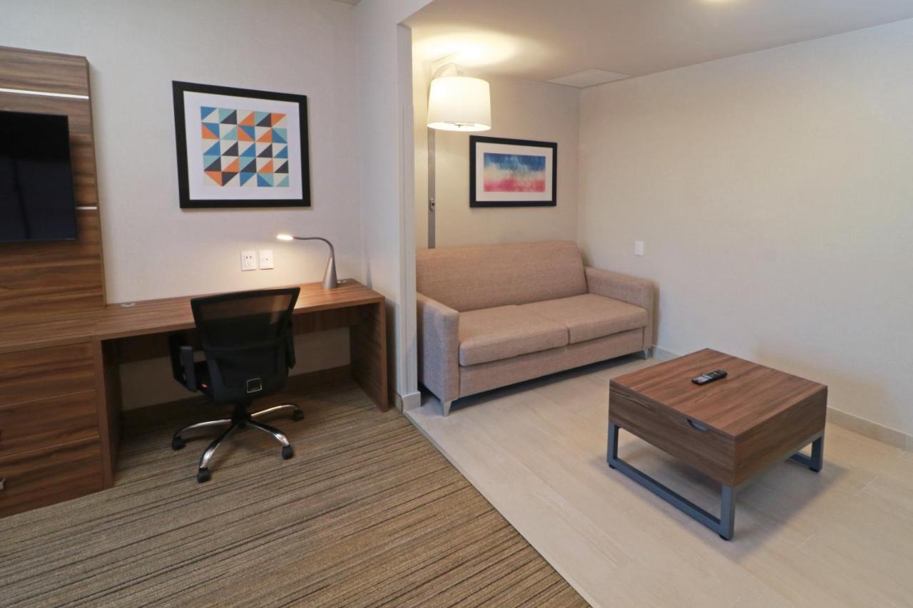 Holiday Inn Express - Monterrey - Fundidora By Ihg Экстерьер фото