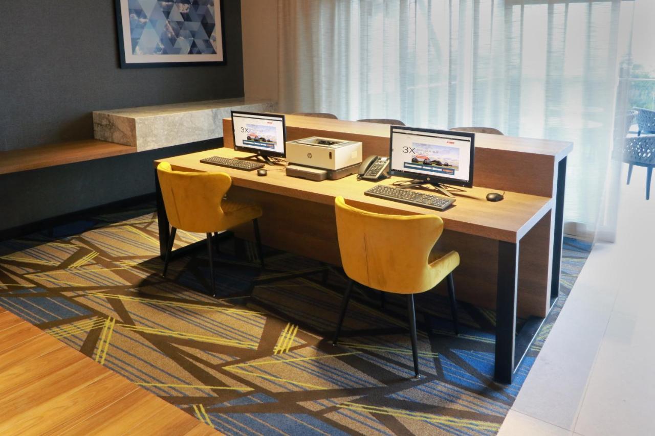 Holiday Inn Express - Monterrey - Fundidora By Ihg Экстерьер фото